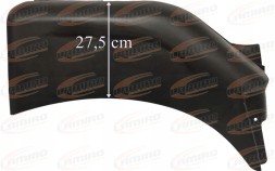 Lamiro 33321EX2 RENAULT KERAX DCI ПІДКАБІННИЙ БРИЗКОВИК ПРАВИЙ