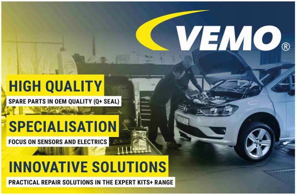Vemo V30-09-0003 Vemo v30-09-0003 паливний насос