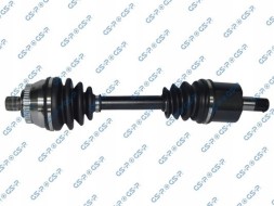 GSP 299120 Приводний вал ford/seat/vw -p 299120 gsp
