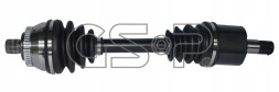 GSP 299120 Приводний вал ford/seat/vw -p 299120 gsp