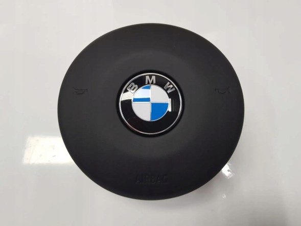 BMW OE 8092792 32308092792 НОВА Подушка безпеки водія AIRBAG шкіряна BMW M-PAKIET F80 F82 F10 F12 F06 F85