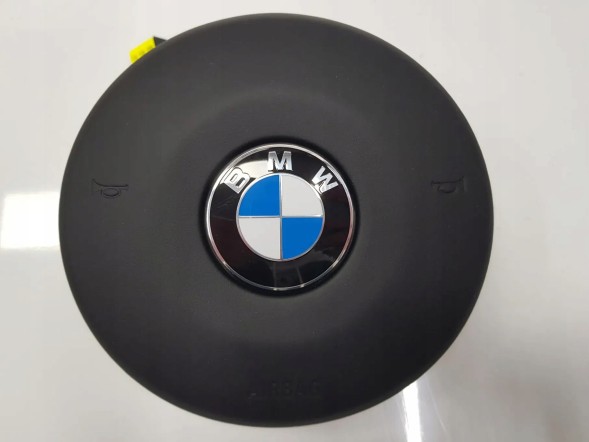 BMW OE 8092792 32308092792 НОВА Подушка безпеки водія AIRBAG шкіряна BMW M-PAKIET F80 F82 F10 F12 F06 F85