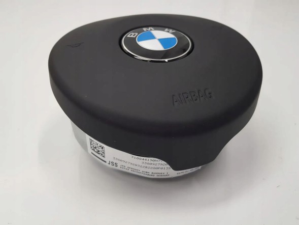 BMW OE 8092792 32308092792 НОВА Подушка безпеки водія AIRBAG шкіряна BMW M-PAKIET F80 F82 F10 F12 F06 F85