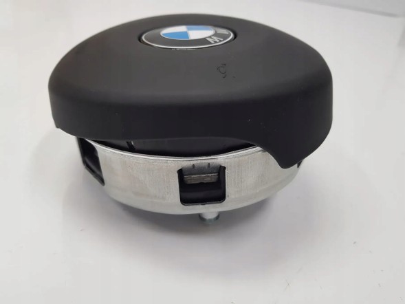 BMW OE 8092792 32308092792 НОВА Подушка безпеки водія AIRBAG шкіряна BMW M-PAKIET F80 F82 F10 F12 F06 F85