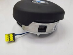 BMW OE 8092792 32308092792 НОВА Подушка безпеки водія AIRBAG шкіряна BMW M-PAKIET F80 F82 F10 F12 F06 F85