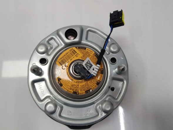 BMW OE 8092792 32308092792 НОВА Подушка безпеки водія AIRBAG шкіряна BMW M-PAKIET F80 F82 F10 F12 F06 F85