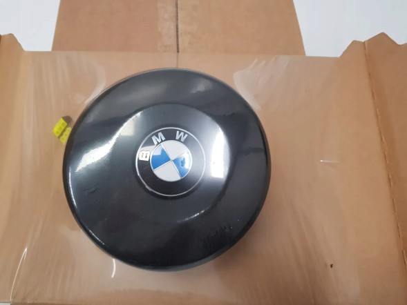BMW OE 8092792 32308092792 НОВА Подушка безпеки водія AIRBAG шкіряна BMW M-PAKIET F80 F82 F10 F12 F06 F85