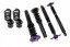 D2 Racing DR-ZW-250 Гвинтова підвіска Street D2 Racing CHRYSLER 300C 4WD 04+