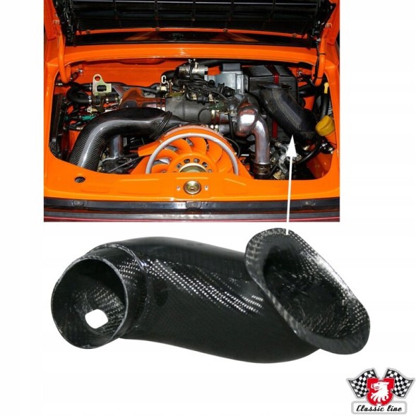 JP Group JB 1616000100 Повітряна трубка Porsche 964