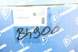 Pierburg 7.06870.01.0 Настройка заслінок 059129086г 059129086год 059129086j 059129086к 059129086л