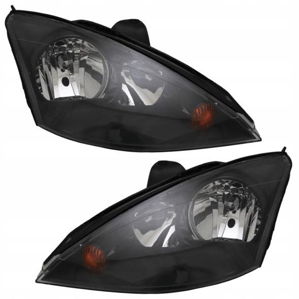 TYC 20-6348-15-2, 20-6347-15-2 ЛАМПИ ФАР FORD FOCUS MK1 I 01-05 TYC L+R