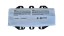 Volkswagen OE AIR BAG W DESKĘ SKODA ENYAQ 2020- KOŃCÓWKA F AIRBAG Подушка безпеки пасажира Skoda Enyaq 2020- VW ID.4 OE 5LA880204F