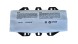 Volkswagen OE AIR BAG W DESKĘ SKODA ENYAQ 2020- KOŃCÓWKA F AIRBAG Подушка безпеки пасажира Skoda Enyaq 2020- VW ID.4 OE 5LA880204F