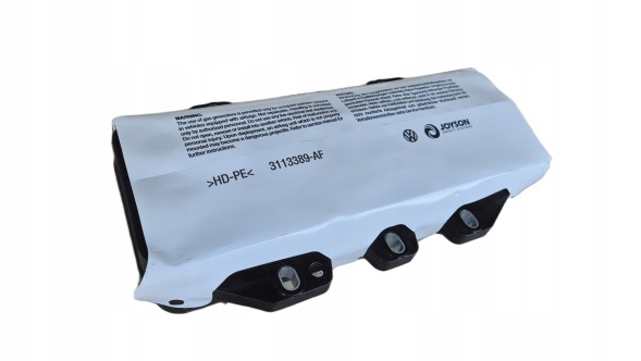 Volkswagen OE AIR BAG W DESKĘ SKODA ENYAQ 2020- KOŃCÓWKA F AIRBAG Подушка безпеки пасажира Skoda Enyaq 2020- VW ID.4 OE 5LA880204F