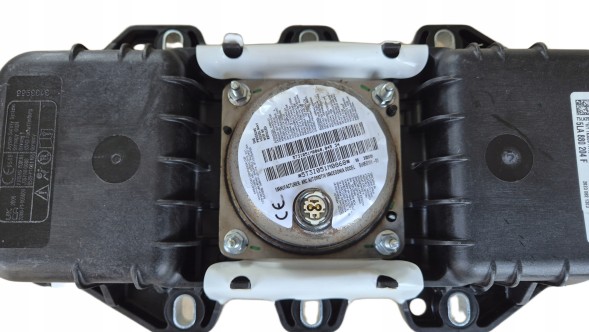 Volkswagen OE AIR BAG W DESKĘ SKODA ENYAQ 2020- KOŃCÓWKA F AIRBAG Подушка безпеки пасажира Skoda Enyaq 2020- VW ID.4 OE 5LA880204F