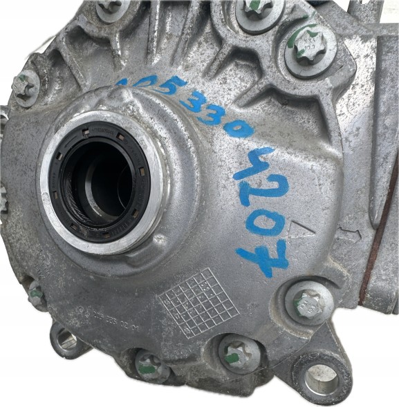 Mercedes-Benz OE DYFER REDUKTOR PRZOD 3,266 MERCEDES ORYGINAL 2053304207 ДИФЕР РЕДУКТОР ПЕРЕДНІЙ 3,266 MERCEDES ОРИГІНАЛ 2053304207