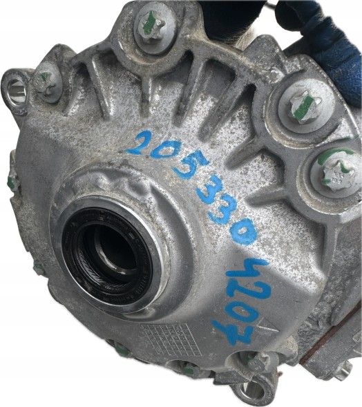 Mercedes-Benz OE DYFER REDUKTOR PRZOD 3,266 MERCEDES ORYGINAL 2053304207 ДИФЕР РЕДУКТОР ПЕРЕДНІЙ 3,266 MERCEDES ОРИГІНАЛ 2053304207