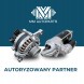 Polstarter MMR021109 Альтернатор audi а1 1,6 tdi [CXMA] 2014-2018, seat ateca 2,0 tdi [crva dffa