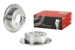 08 A114 20 BREMBO Диск гальмівний