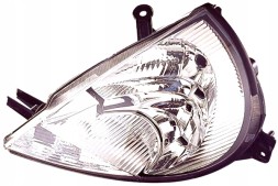 Abakus 431-1135L-LDEMC Фара лампа ліва ford ka 1998 1999 2000 2001 2002 2003 2004 2005 2006