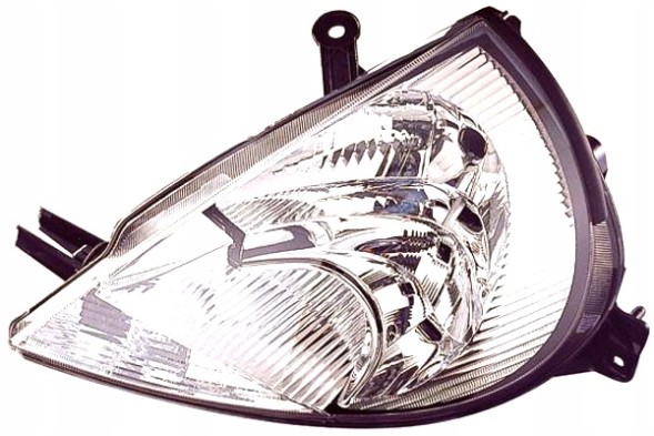 Abakus 431-1135L-LDEMC Фара лампа ліва ford ka 1998 1999 2000 2001 2002 2003 2004 2005 2006