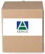 Abakus 054-017-0076 Радіатор системи охолодження двигуна abakus 054-017-0076