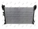 Abakus 054-017-0076 Радіатор системи охолодження двигуна abakus 054-017-0076