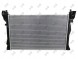 Abakus 054-017-0076 Радіатор системи охолодження двигуна abakus 054-017-0076