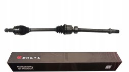 BRV B1923 Піввісь права mazda cx-5 cx5 (ke gh) 2.0 мануал нова