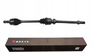 BRV B1923 Піввісь права mazda cx-5 cx5 (ke gh) 2.0 мануал нова