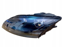 Audi OE LAMPA LEWA LEWY PRZÓD PRZEDNIA 8J0941003 AUDI TT 8J ZWYKŁA ŁADNA Лампа передня ліва звичайна для Audi TT 8J 8J0941003M комплектна Європа