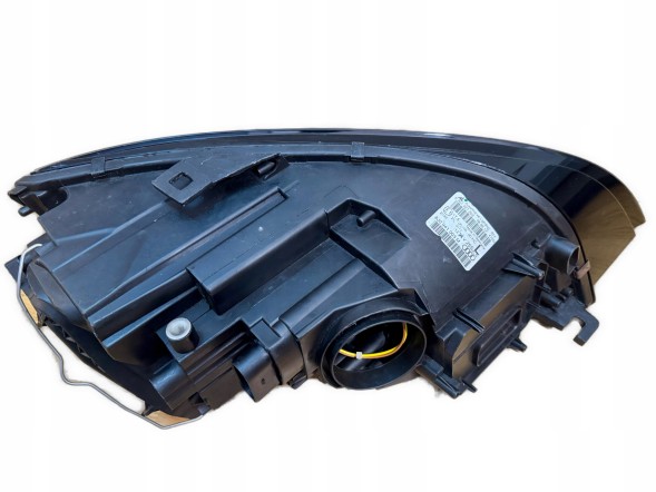 Audi OE LAMPA LEWA LEWY PRZÓD PRZEDNIA 8J0941003 AUDI TT 8J ZWYKŁA ŁADNA Лампа передня ліва звичайна для Audi TT 8J 8J0941003M комплектна Європа