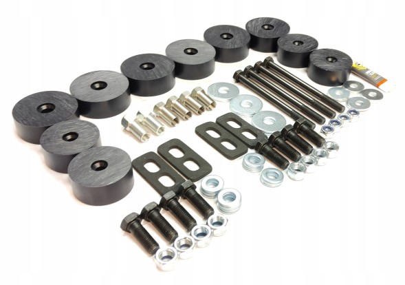 Китай Suzuki Samurai Body Lift karoserii 1 cal Lift 25mm SUZUKI SAMURAI 84r-00r Body Lift 25мм Lift Кузов 1 дюйм / Ліфтовий завод