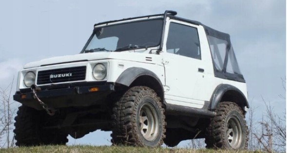 Китай Suzuki Samurai Body Lift karoserii 1 cal Lift 25mm SUZUKI SAMURAI 84r-00r Body Lift 25мм Lift Кузов 1 дюйм / Ліфтовий завод