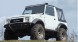 Китай Suzuki Samurai Body Lift karoserii 1 cal Lift 25mm SUZUKI SAMURAI 84r-00r Body Lift 25мм Lift Кузов 1 дюйм / Ліфтовий завод