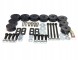 Китай Suzuki Samurai Body Lift karoserii 1 cal Lift 25mm SUZUKI SAMURAI 84r-00r Body Lift 25мм Lift Кузов 1 дюйм / Ліфтовий завод
