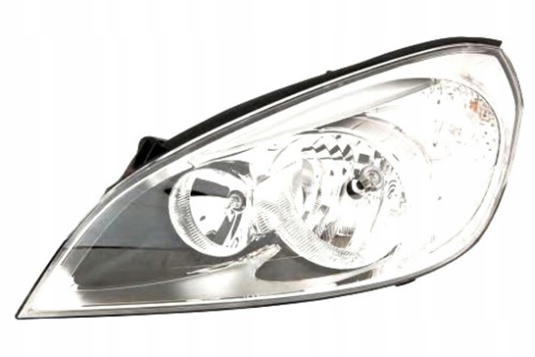Abakus 773-1140RMLD-EM Фара (h7/h9 електрична з двигуном колір вкл