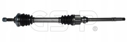 GSP 245035 Gsp 245035 приводна піввісь peugeot -p