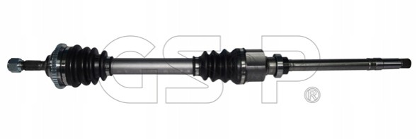 GSP 245035 Gsp 245035 приводна піввісь peugeot -p