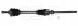 GSP 245035 Gsp 245035 приводна піввісь peugeot -p