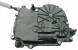 Volkswagen OE 1T3843745C, DWP1T3843745COE Доводчик дверей з м'яким закриттям VW ID. Buzz 1T3843745C Новий оригінал