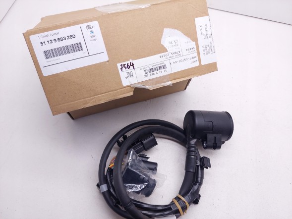 BMW OE 51129883280 9883280 GTECH7564 BMW 3 G20 G21 ДРІТ ДЛЯ ФАРКОПА 13 PIN 51129883280 9883280
