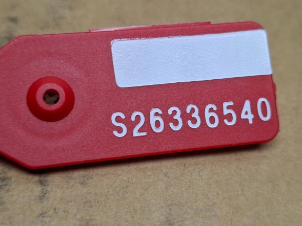 Fiat OE S26336540 ПОДУШКА БЕЗПЕКИ AIR BAG ПАСАЖИРА 71747296 FIAT SEDICI SX4 2007-