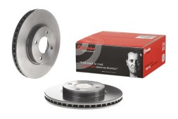 09 C543 11 BREMBO Диск гальмівний