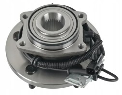 Febi bilstein 173002 Підшипник переднього колеса з маточиною 173002