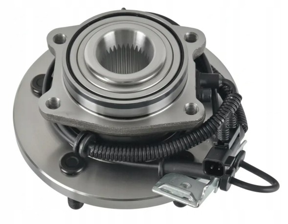 Febi bilstein 173002 Підшипник переднього колеса з маточиною 173002