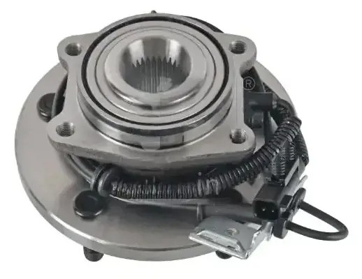 Febi bilstein 173002 Підшипник переднього колеса з маточиною 173002