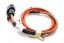 BMW OE 61119238606 Б/у джгут кабелю вентилятора радіатора 1000W BMW F01 F02 F07 F10 F11