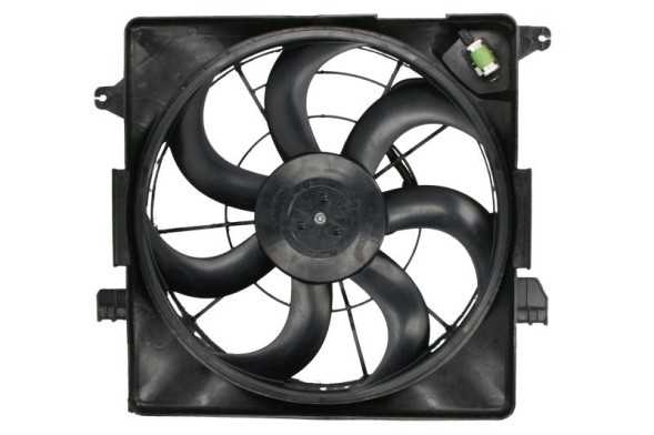 V-maxzone Part VIC-359394 Вентилятор охолодження двигуна NRF для HYUNDAI IX35; KIA SPORTAGE III 2.0D