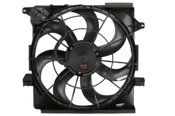 V-maxzone Part VIC-359394 Вентилятор охолодження двигуна NRF для HYUNDAI IX35; KIA SPORTAGE III 2.0D
